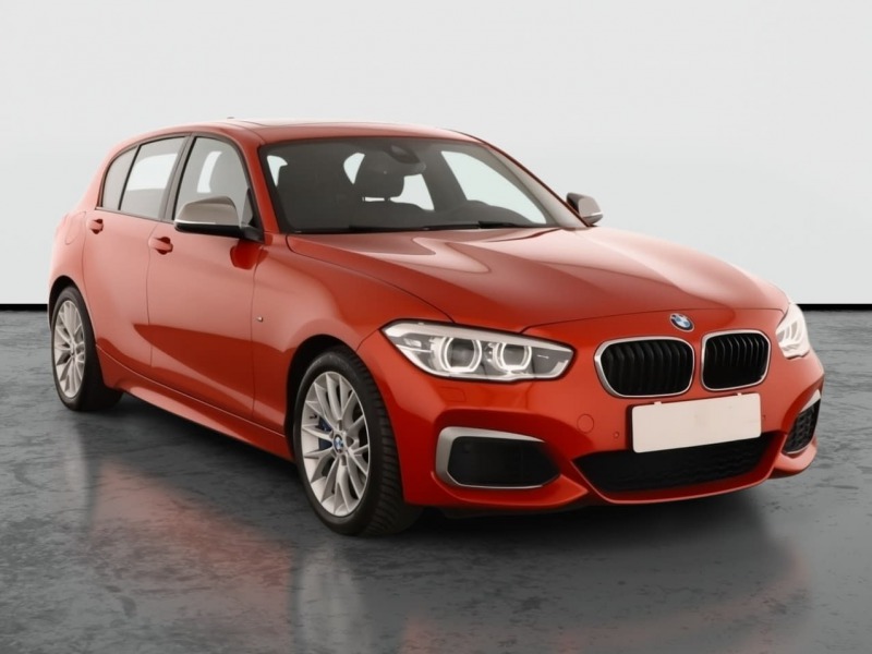 BMW 1 M140i xDrive