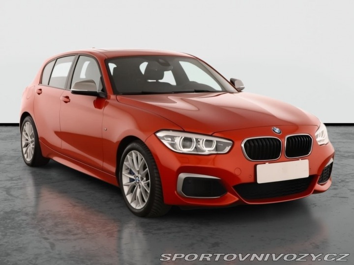 BMW 1 M140i xDrive 2016