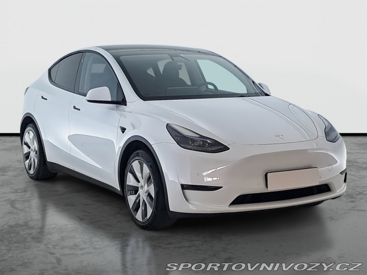 Tesla Model Y Long Range AWD 79kWh 2022