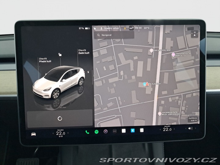 Tesla Model Y Long Range AWD 79kWh 2022