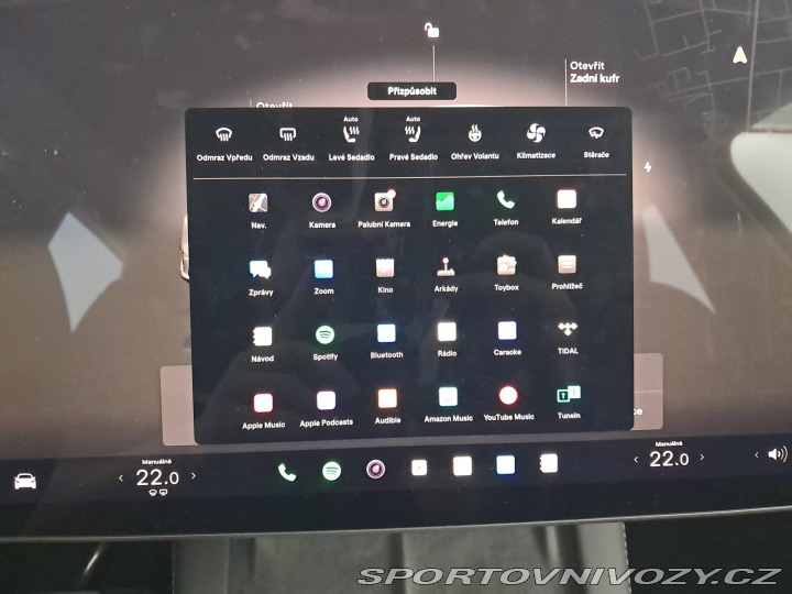 Tesla Model Y Long Range AWD 79kWh 2022