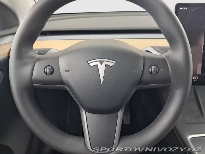 Tesla Model Y Long Range AWD 79kWh 2022