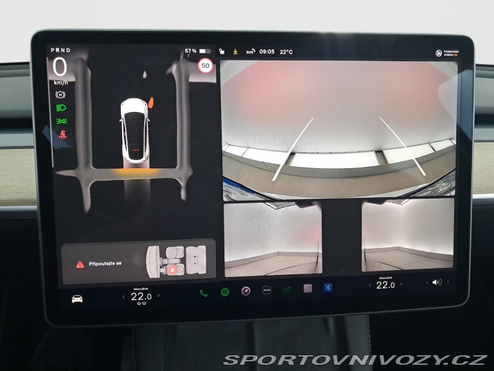 Tesla Model Y Long Range AWD 79kWh 2022