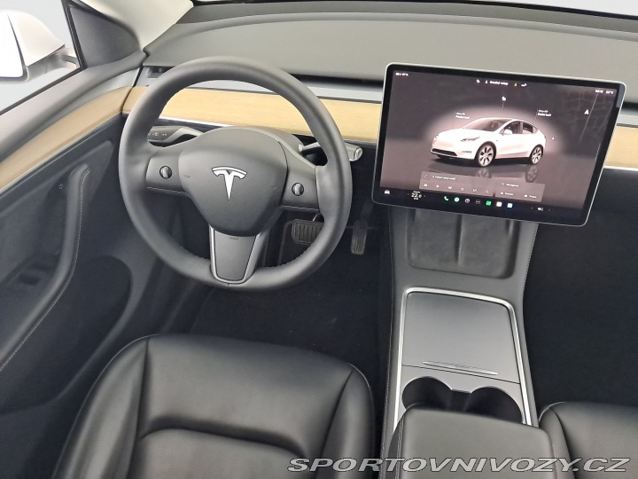 Tesla Model Y Long Range AWD 79kWh 2022