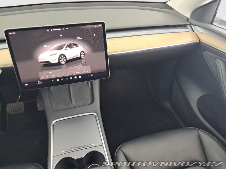 Tesla Model Y Long Range AWD 79kWh 2022