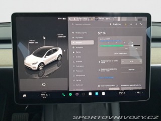 Tesla Model Y Long Range AWD 79kWh 2022