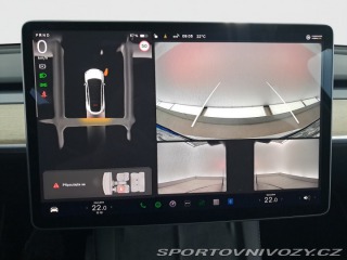 Tesla Model Y Long Range AWD 79kWh 2022
