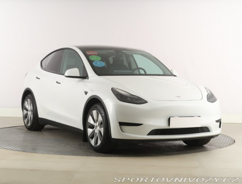 Tesla Model Y RWD LFP 60kWh