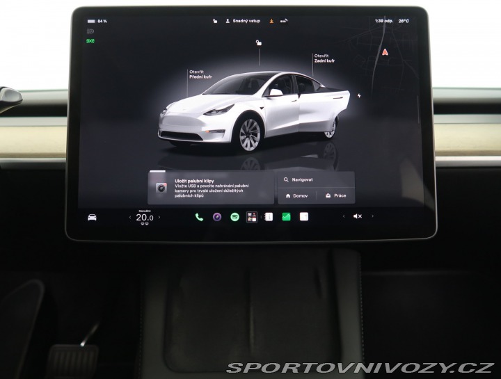 Tesla Model Y RWD LFP 60kWh 2023