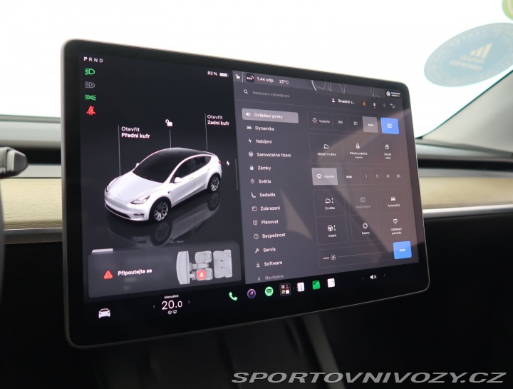 Tesla Model Y RWD LFP 60kWh 2023