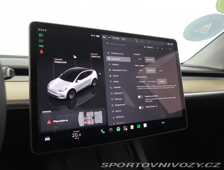 Tesla Model Y RWD LFP 60kWh 2023