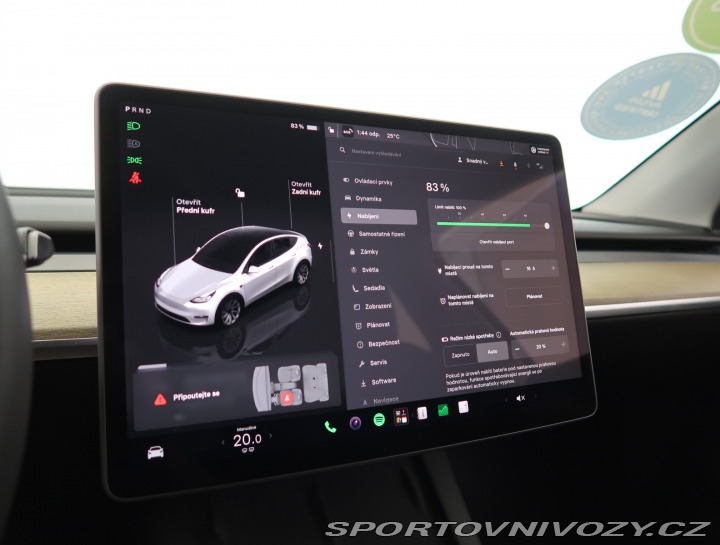 Tesla Model Y RWD LFP 60kWh 2023