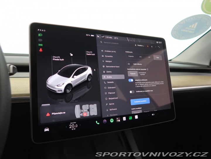 Tesla Model Y RWD LFP 60kWh 2023