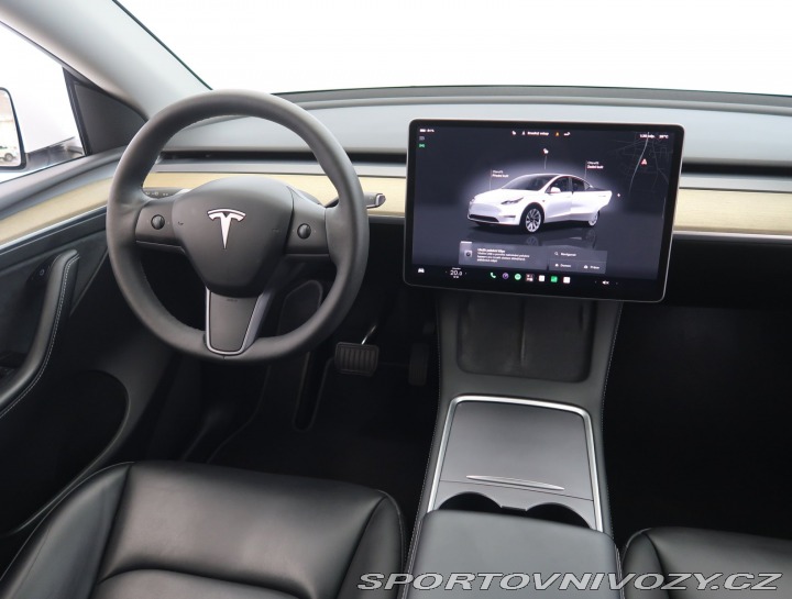 Tesla Model Y RWD LFP 60kWh 2023