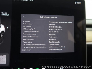 Tesla Model Y RWD LFP 60kWh 2023