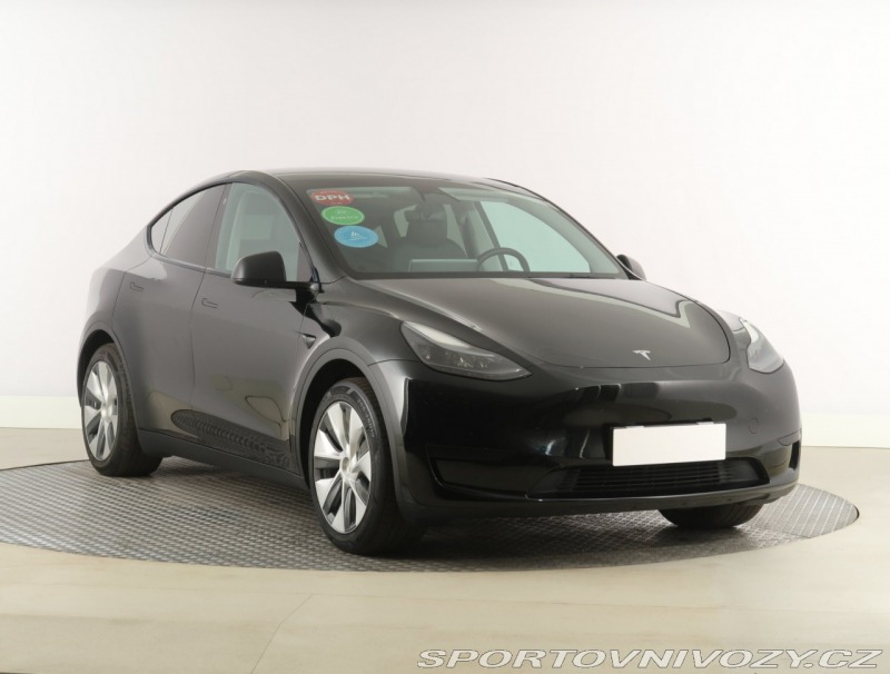 Tesla Model Y RWD LFP 60kWh