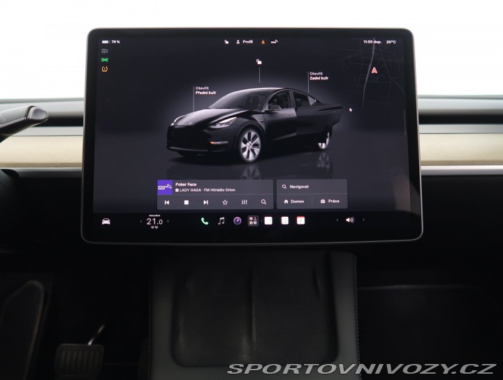 Tesla Model Y RWD LFP 60kWh 2023