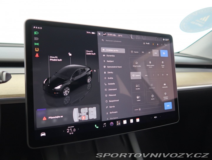 Tesla Model Y RWD LFP 60kWh 2023