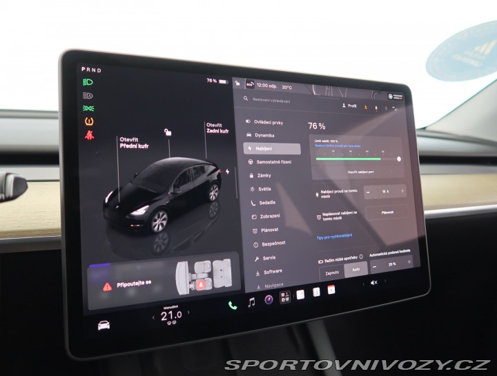 Tesla Model Y RWD LFP 60kWh 2023