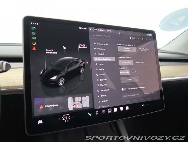 Tesla Model Y RWD LFP 60kWh 2023