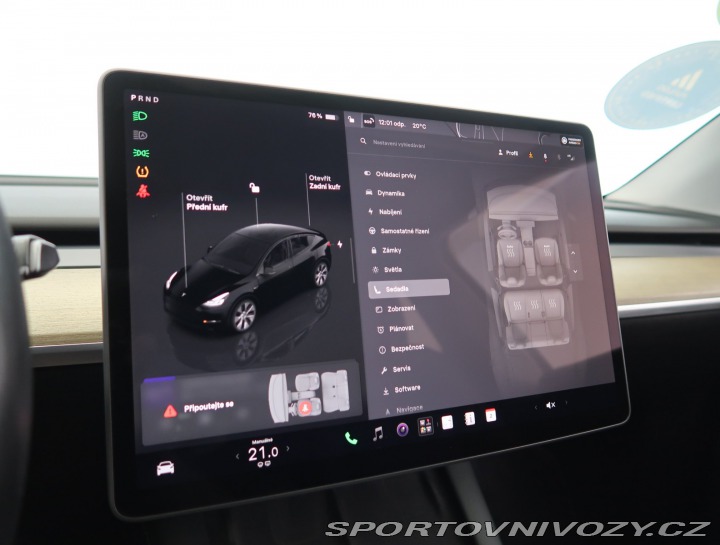 Tesla Model Y RWD LFP 60kWh 2023