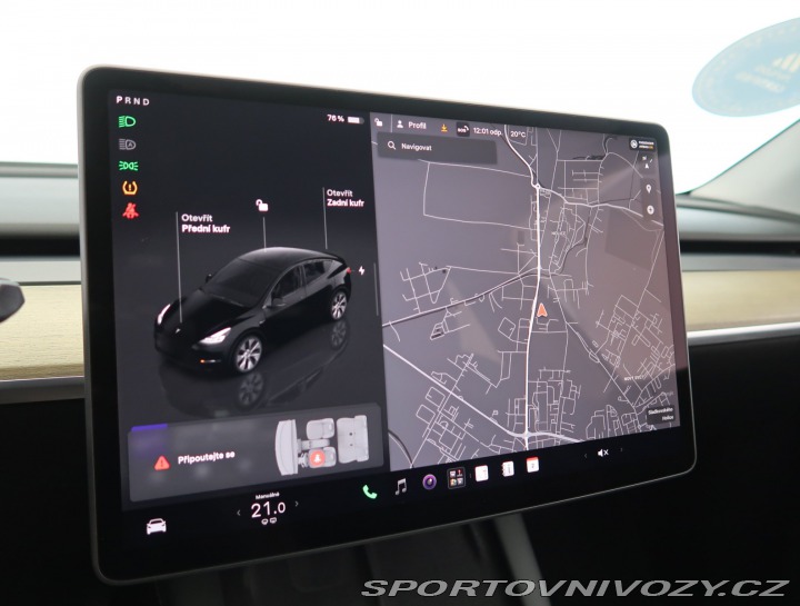 Tesla Model Y RWD LFP 60kWh 2023