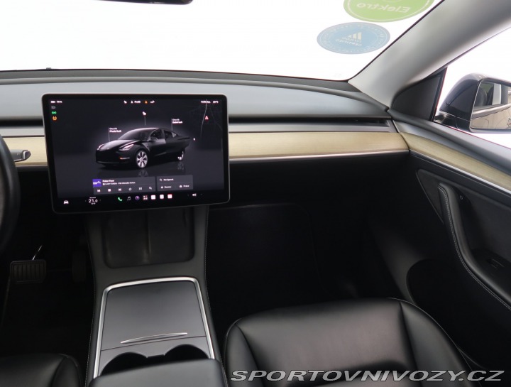 Tesla Model Y RWD LFP 60kWh 2023