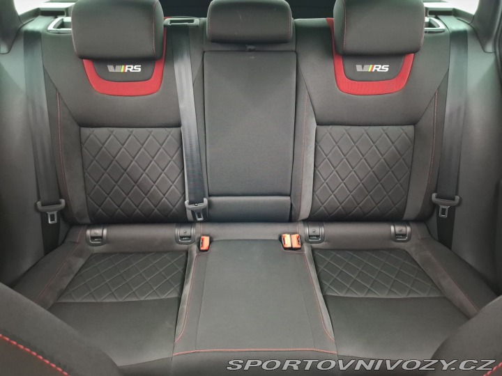 Škoda Octavia RS RS 2.0 TSI 2018