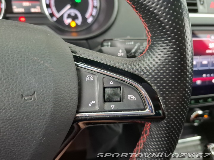 Škoda Octavia RS RS 2.0 TSI 2018