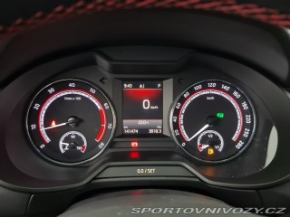 Škoda Octavia RS RS 2.0 TSI 2018