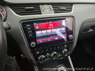 Škoda Octavia RS RS 2.0 TSI 2018