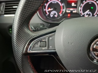 Škoda Octavia RS RS 2.0 TSI 2018