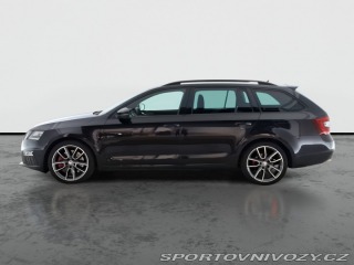 Škoda Octavia RS RS 2.0 TSI 2018