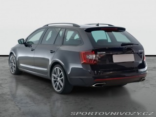 Škoda Octavia RS RS 2.0 TSI 2018