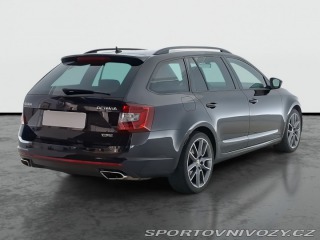 Škoda Octavia RS RS 2.0 TSI 2018