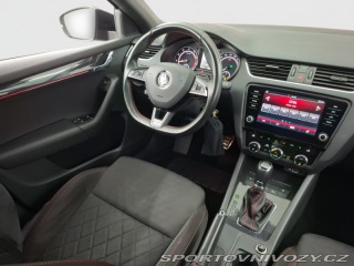 Škoda Octavia RS RS 2.0 TSI 2018