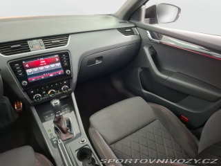 Škoda Octavia RS RS 2.0 TSI 2018