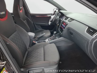 Škoda Octavia RS RS 2.0 TSI 2018