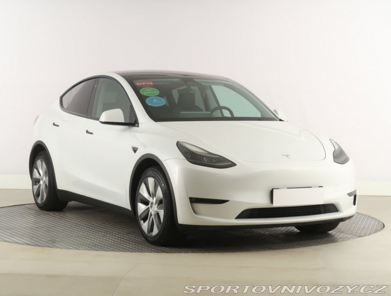 Tesla Model Y Long Range AWD 79kWh