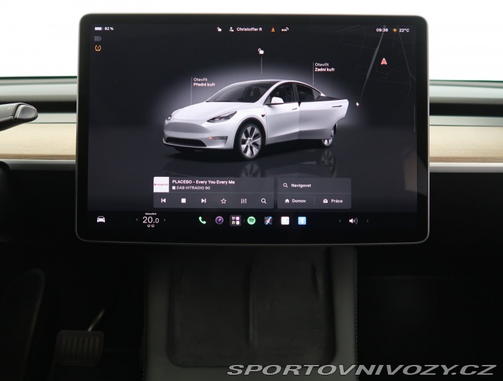 Tesla Model Y Long Range AWD 79kWh 2023