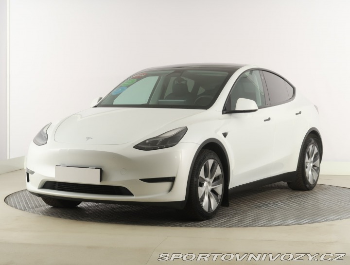 Tesla Model Y Long Range AWD 79kWh 2023