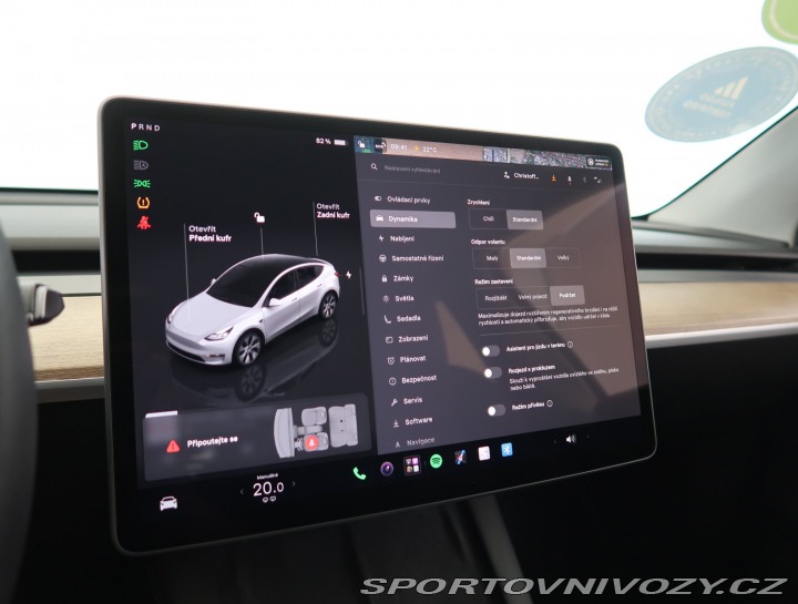 Tesla Model Y Long Range AWD 79kWh 2023