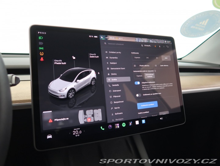 Tesla Model Y Long Range AWD 79kWh 2023