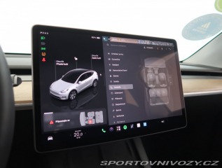 Tesla Model Y Long Range AWD 79kWh 2023