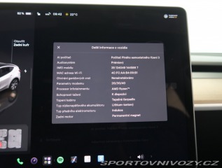 Tesla Model Y Long Range AWD 79kWh 2023