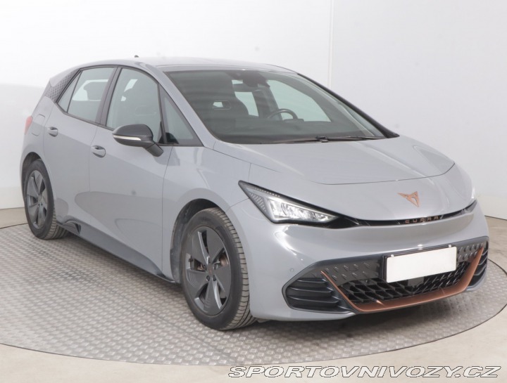 Cupra Born 58 2023