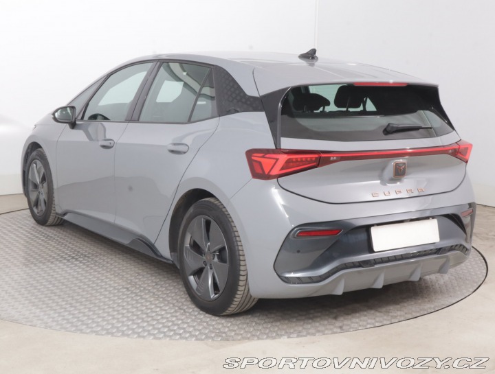 Cupra Born 58 2023