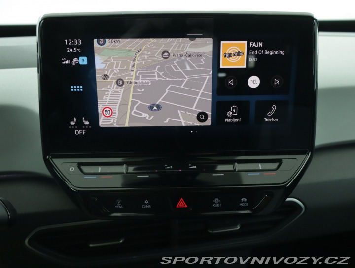 Volkswagen ID.3 Pro Perf. (62 kWh) 2023