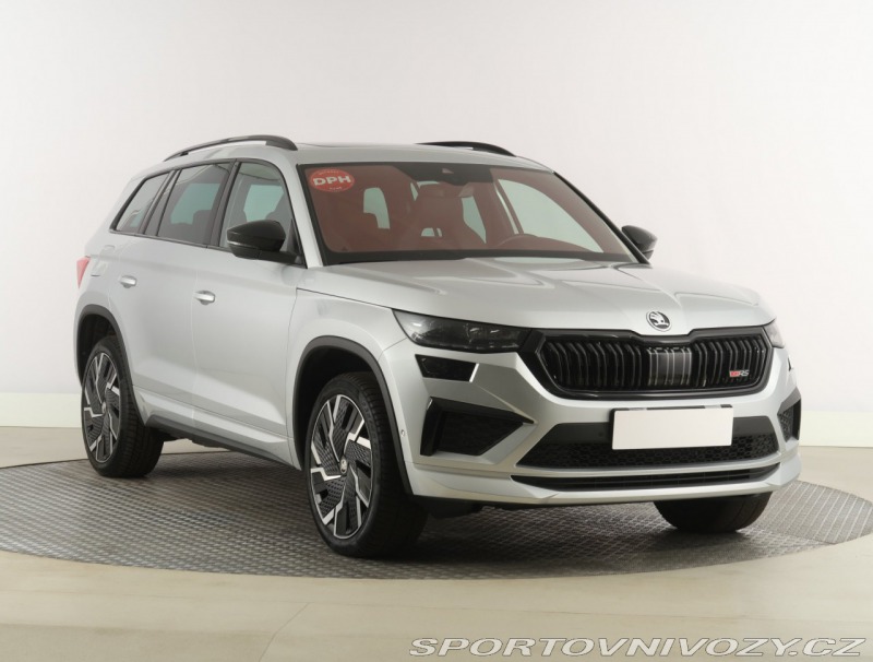 Škoda Kodiaq RS RS RS 2.0 TSI