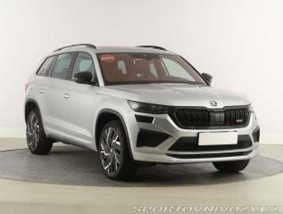 Škoda Kodiaq RS RS RS 2.0 TSI